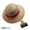 ONE PIECE - Sombrero de paja de Luffy - Tamaño adulto
