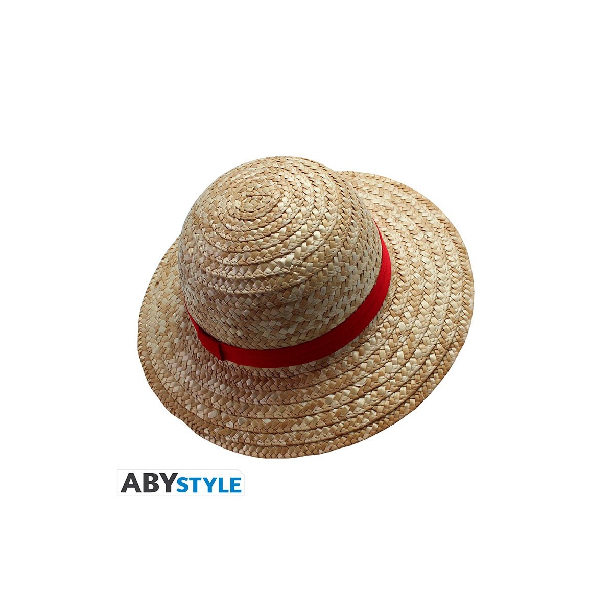 ONE PIECE - Sombrero de paja de Luffy - Tamaño adulto