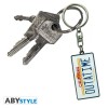 ABYstyle - VUELTA AL FUTURO - Llavero OUTATIME