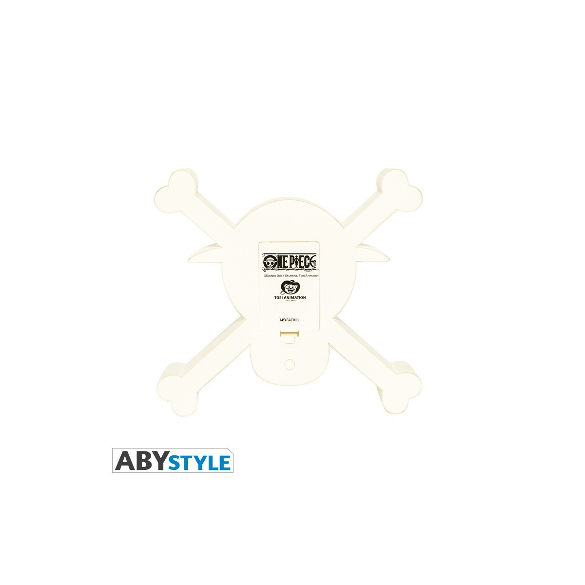 ABYstyle - ONE PIECE - Lámpara - Calavera