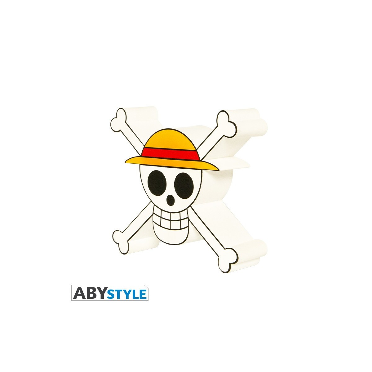 ABYstyle - ONE PIECE - Lámpara - Calavera