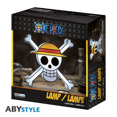 ABYstyle - ONE PIECE - Lámpara - Calavera
