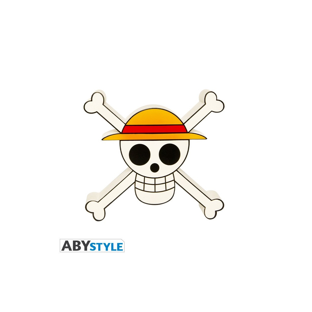 ABYstyle - ONE PIECE - Lámpara - Calavera