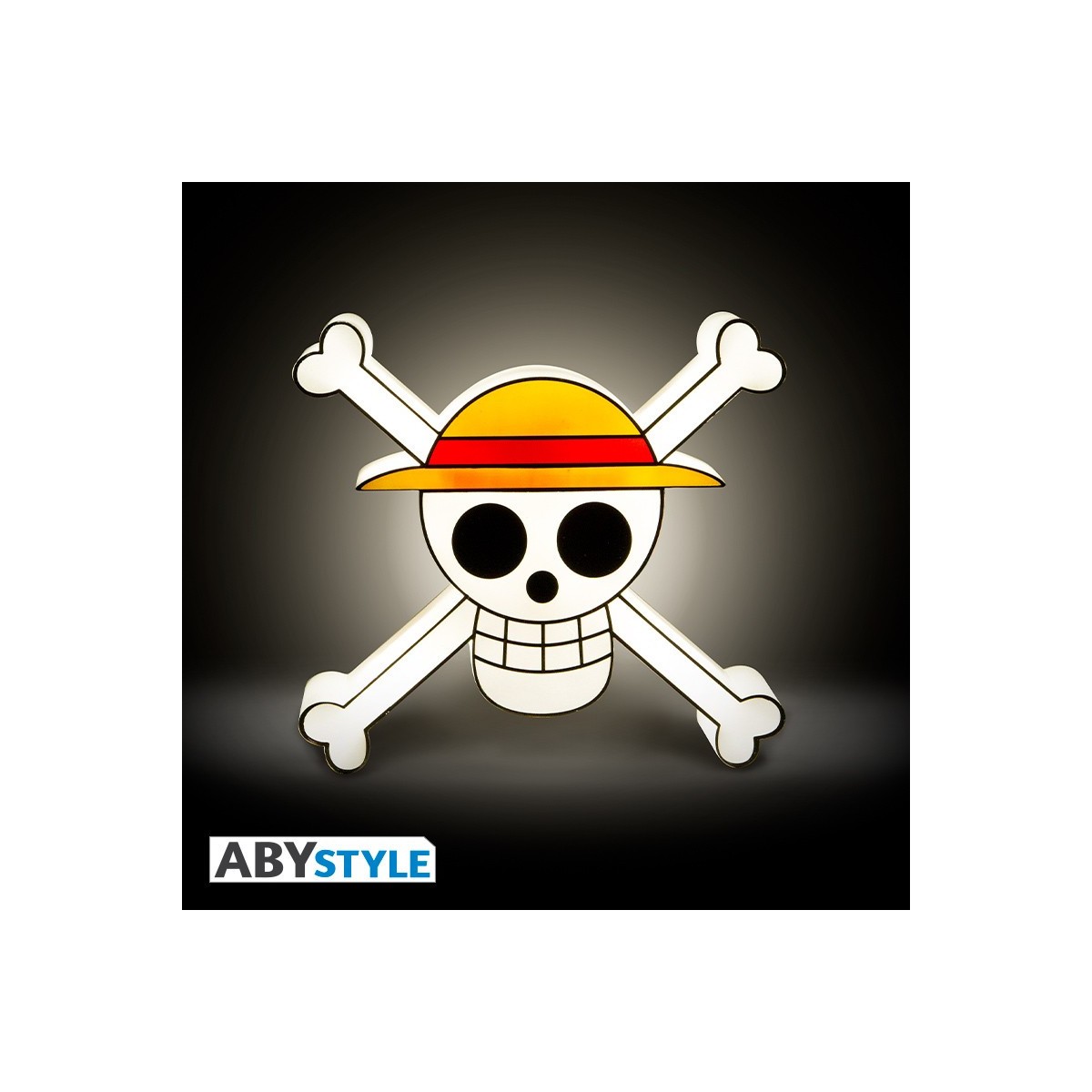 ABYstyle - ONE PIECE - Lámpara - Calavera