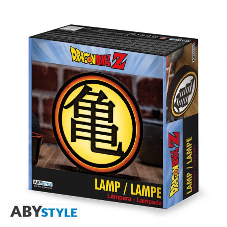 ABYstyle - DRAGON BALL - Lámpara - Kame Symbol