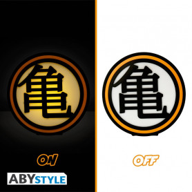 ABYstyle - DRAGON BALL - Lámpara - Kame Symbol