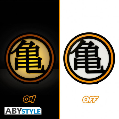 ABYstyle - DRAGON BALL - Lámpara - Kame Symbol