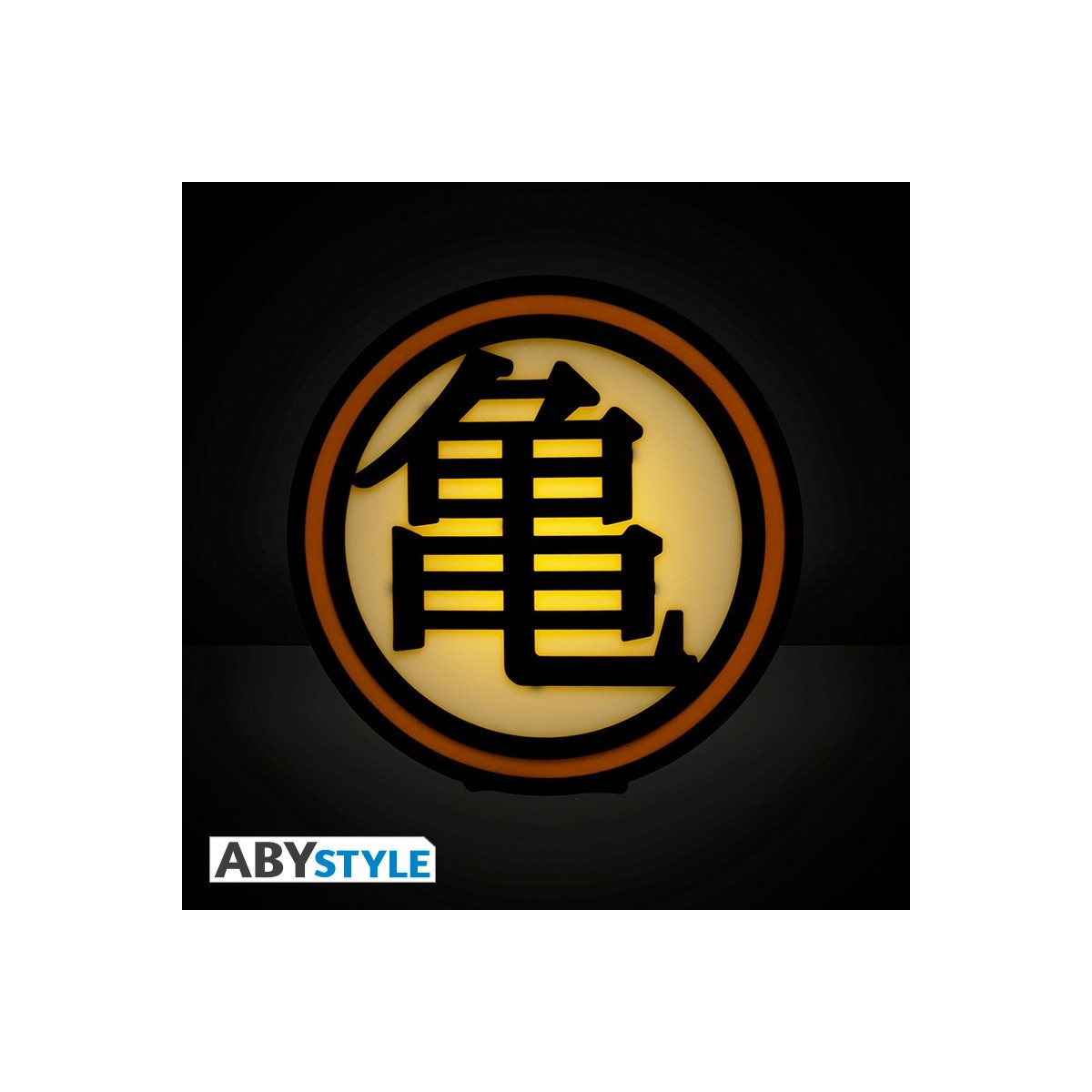 ABYstyle - DRAGON BALL - Lámpara - Kame Symbol