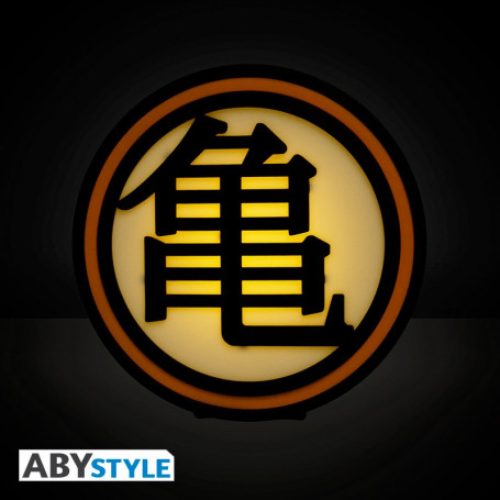 ABYstyle - DRAGON BALL - Lámpara - Kame Symbol