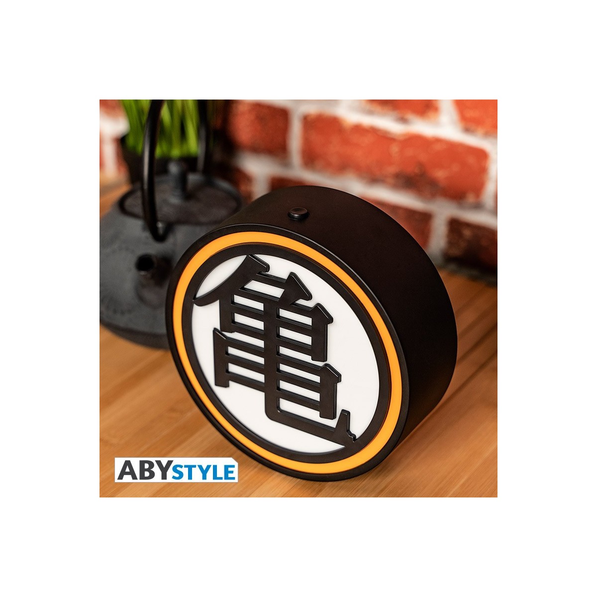ABYstyle - DRAGON BALL - Lámpara - Kame Symbol