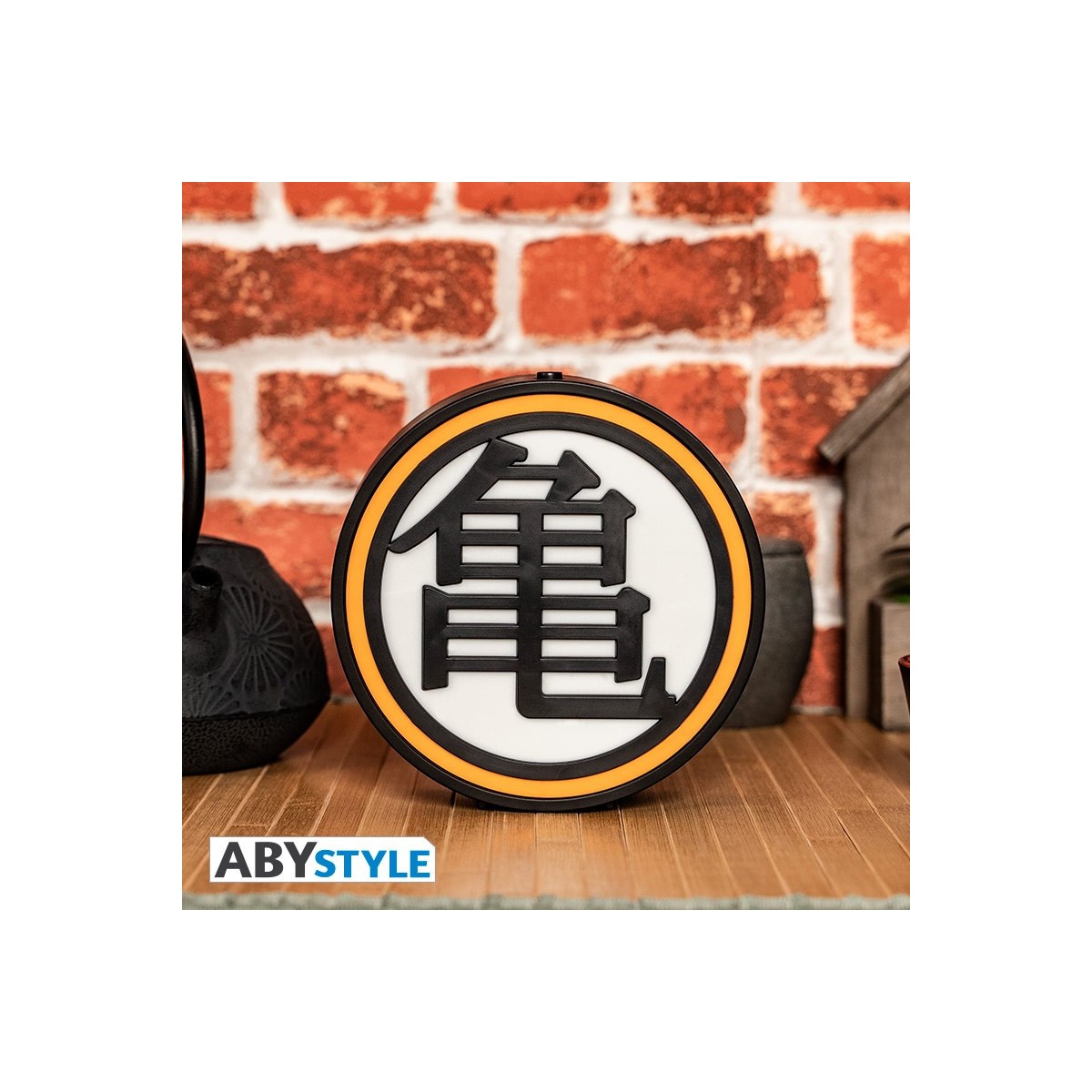 ABYstyle - DRAGON BALL - Lámpara - Kame Symbol