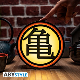 ABYstyle - DRAGON BALL - Lámpara - Kame Symbol