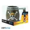 ABYstyle - ONE PIECE - Taza 3D - Barril