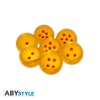 ABYstyle - DRAGON BALL - Juego de bolas de cristal - caja de metal