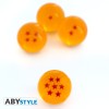 ABYstyle - DRAGON BALL - Juego de bolas de cristal - caja de metal