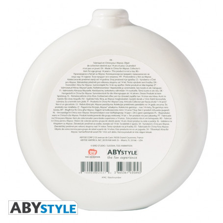 ABYstyle - DRAGON BALL - Juego de bolas de cristal - caja de metal