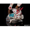 Iron Studios - Estatuilla de metal retorcido 1/10 Art Scale Sweet Tooth - Needles Kane