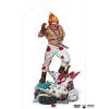 Iron Studios - Estatuilla de metal retorcido 1/10 Art Scale Sweet Tooth - Needles Kane