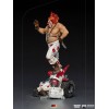 Iron Studios - Estatuilla de metal retorcido 1/10 Art Scale Sweet Tooth - Needles Kane