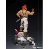 Iron Studios - Estatuilla de metal retorcido 1/10 Art Scale Sweet Tooth - Needles Kane