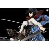 Kitsune - Ataque a los Titanes - Mikasa Ackerman 