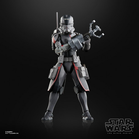 Hasbro Star Wars La serie negra - ECHO La partida mala