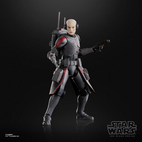 Hasbro Star Wars La serie negra - ECHO La partida mala