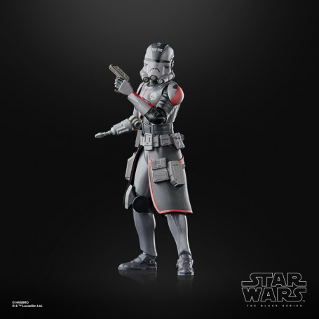 Hasbro Star Wars La serie negra - ECHO La partida mala