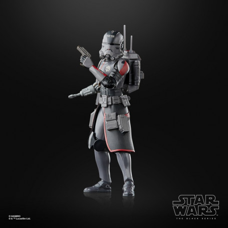 Hasbro Star Wars La serie negra - ECHO La partida mala