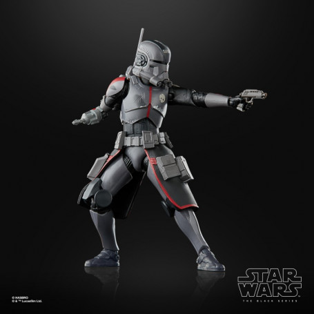 Hasbro Star Wars La serie negra - ECHO La partida mala