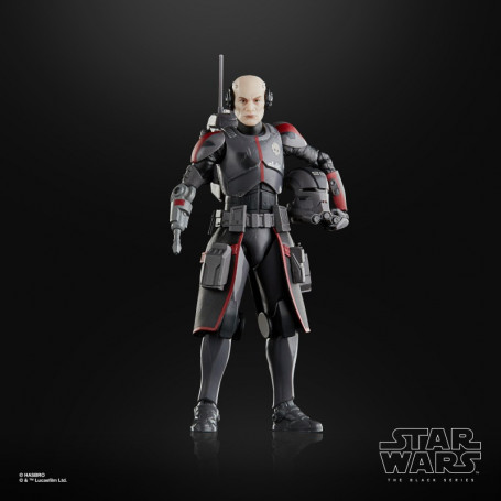 Hasbro Star Wars La serie negra - ECHO La partida mala