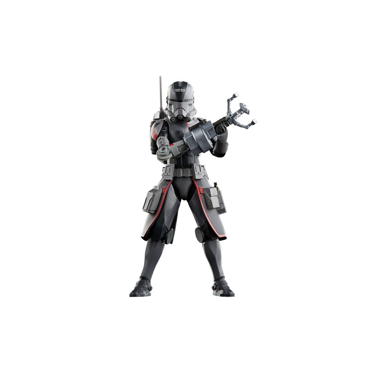 Hasbro Star Wars La serie negra - ECHO La partida mala