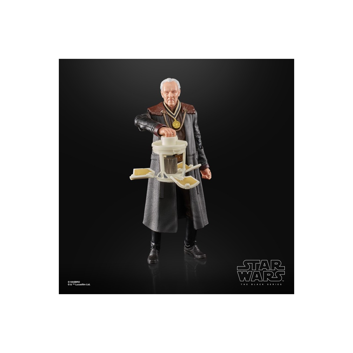 Star Wars Black Series - El Cliente - El Mandaloriano