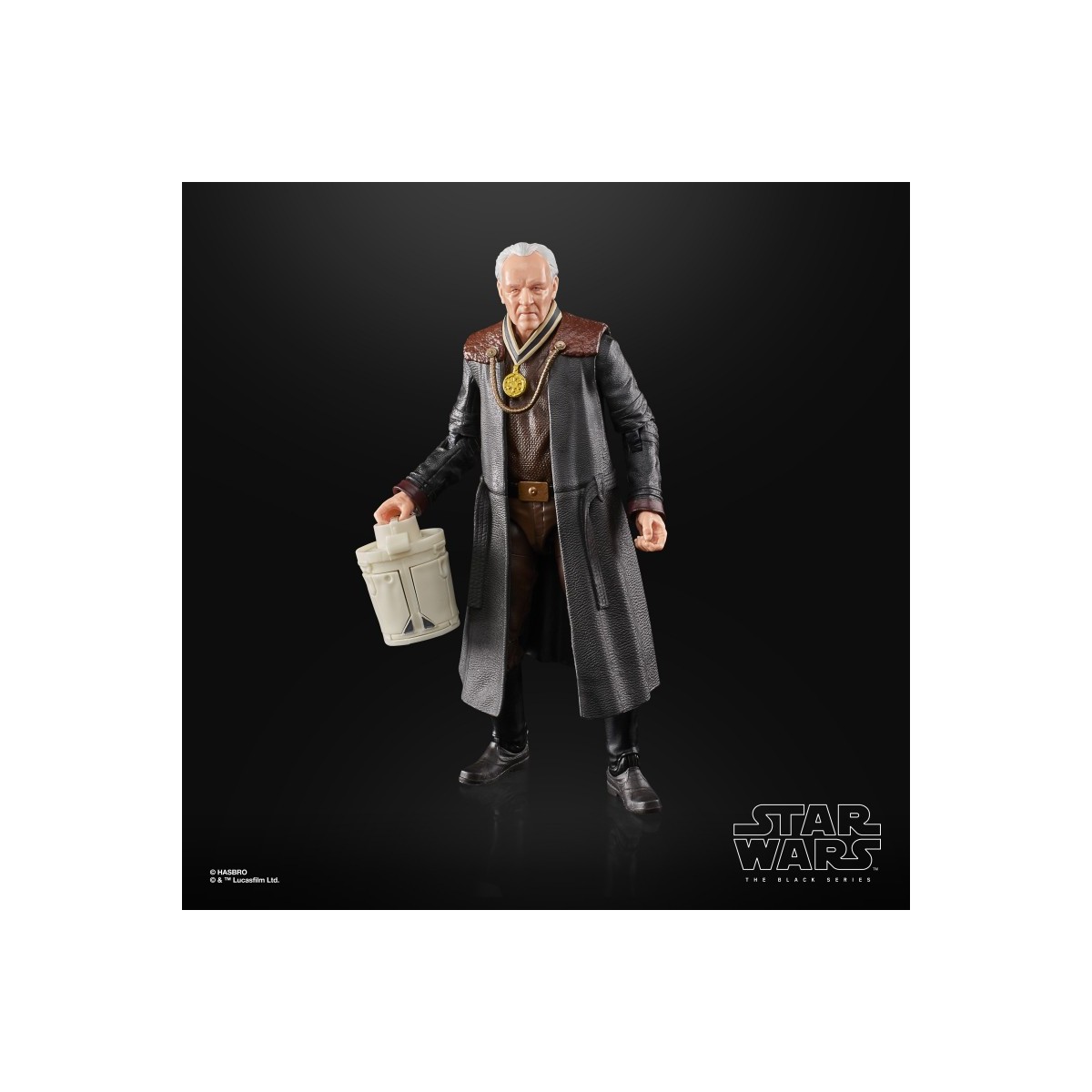 Star Wars Black Series - El Cliente - El Mandaloriano