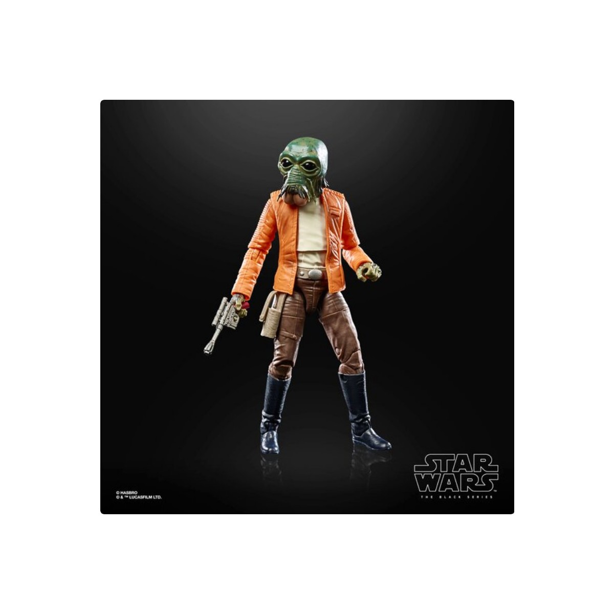 Star Wars Black Series - Ponda Baba - Una nueva esperanza