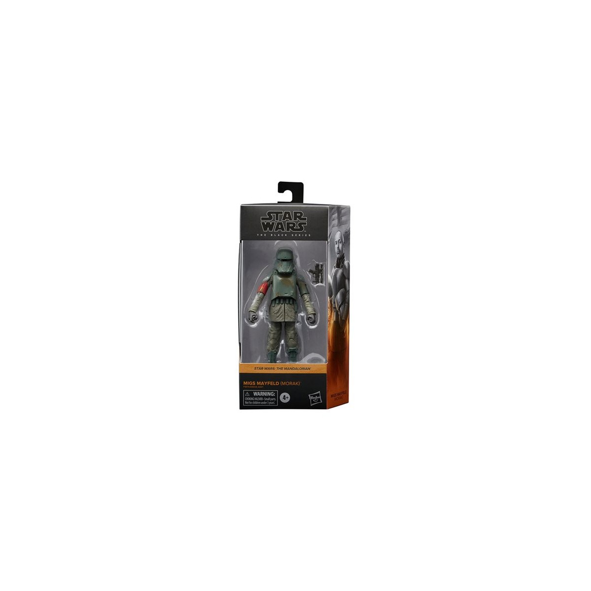 Star Wars Black Series - Migs Mayfeld (Morak) - El Mandaloriano