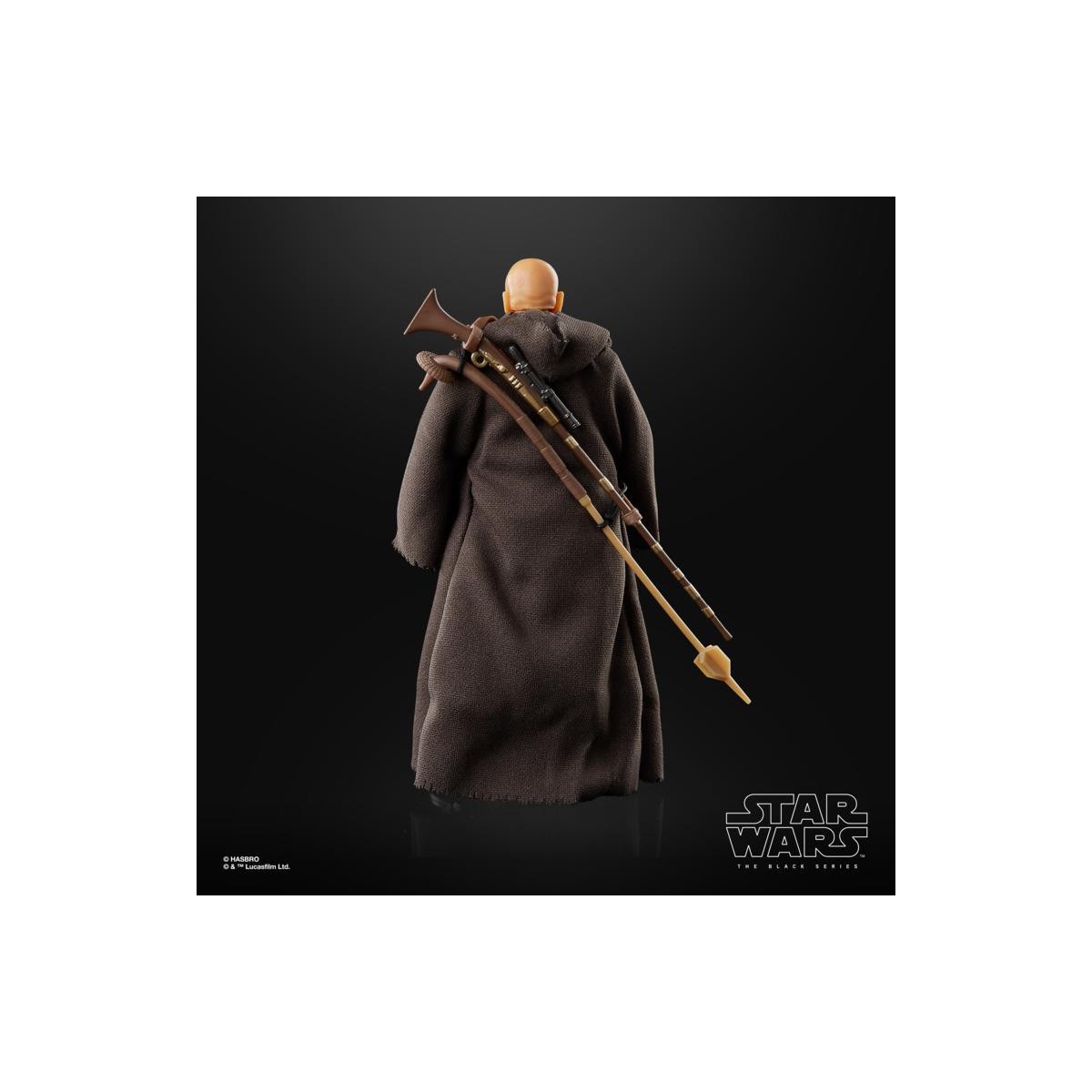 Star Wars Black Series - Boba Fett (Tython) - El libro de Boba Fett