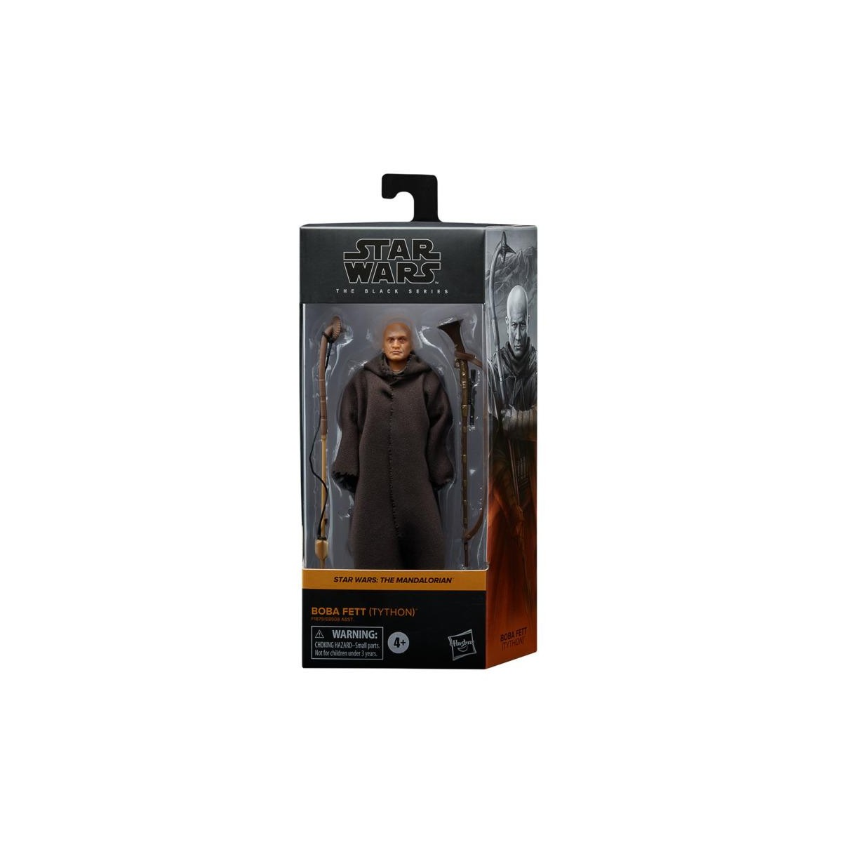 Star Wars Black Series - Boba Fett (Tython) - El libro de Boba Fett