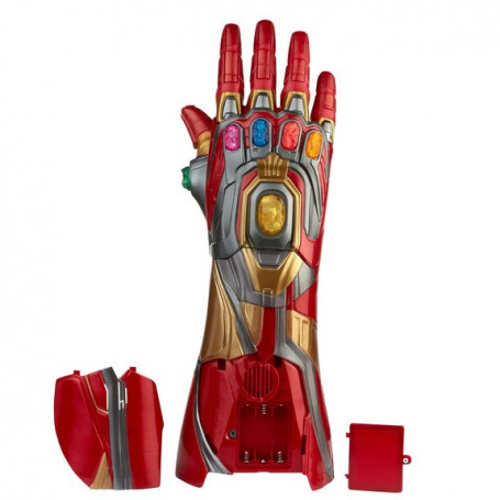 Marvel Legends - Réplica del Nano Guantelete de Iron Man 1/1 - Avengers Endgame
