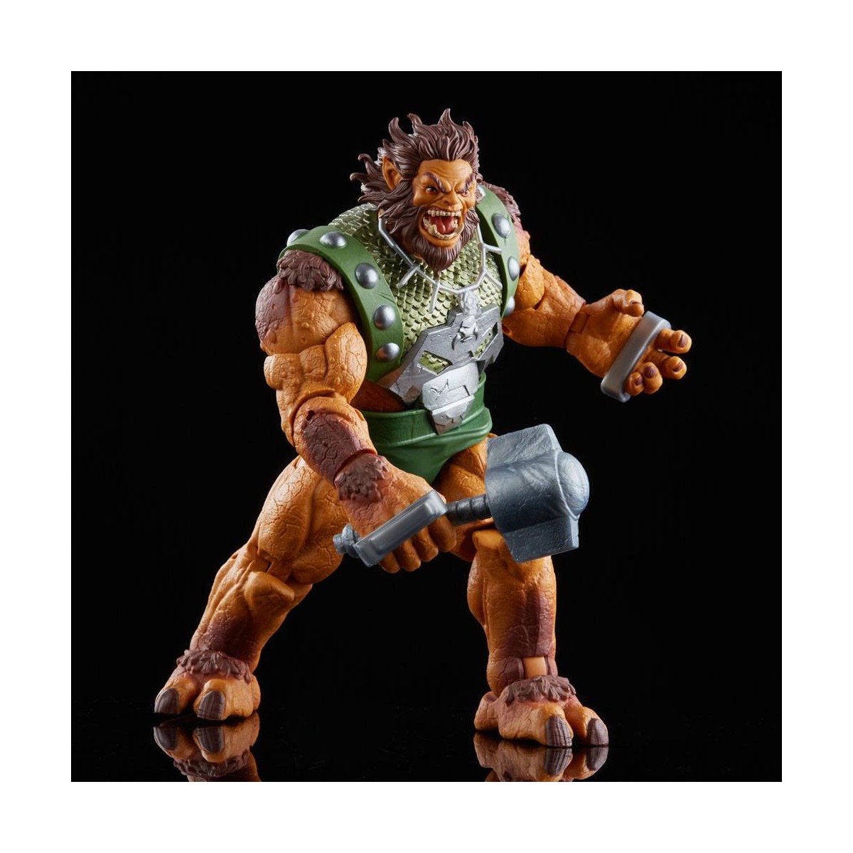 Serie Marvel Legends - Ulik