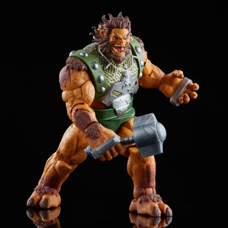 Serie Marvel Legends - Ulik