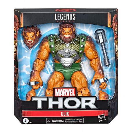 Serie Marvel Legends - Ulik