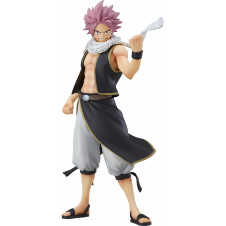 GoodSmile - Fairy Tail - Pop Up Parade Natsu Dragneel - Reedición