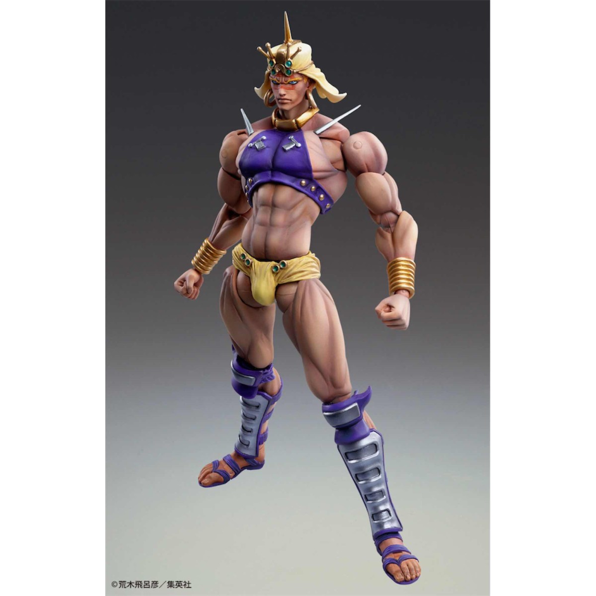 Medicos - Super Action Chozokado - WAMUU - Jojo's Bizarre Adventures BATTLE TENDENCY