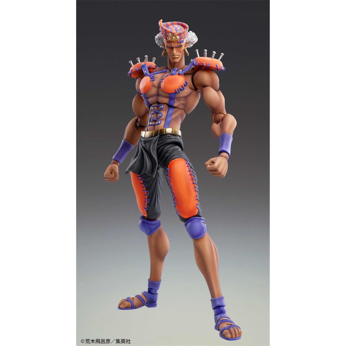 Medicos - Super Action Chozokado - ESIDISI - ACDC - Jojo's Bizarre Adventures BATTLE TENDENCY