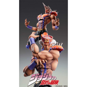 Medicos - Super Action Chozokado - ESIDISI - ACDC - Jojo's Bizarre Adventures BATTLE TENDENCY