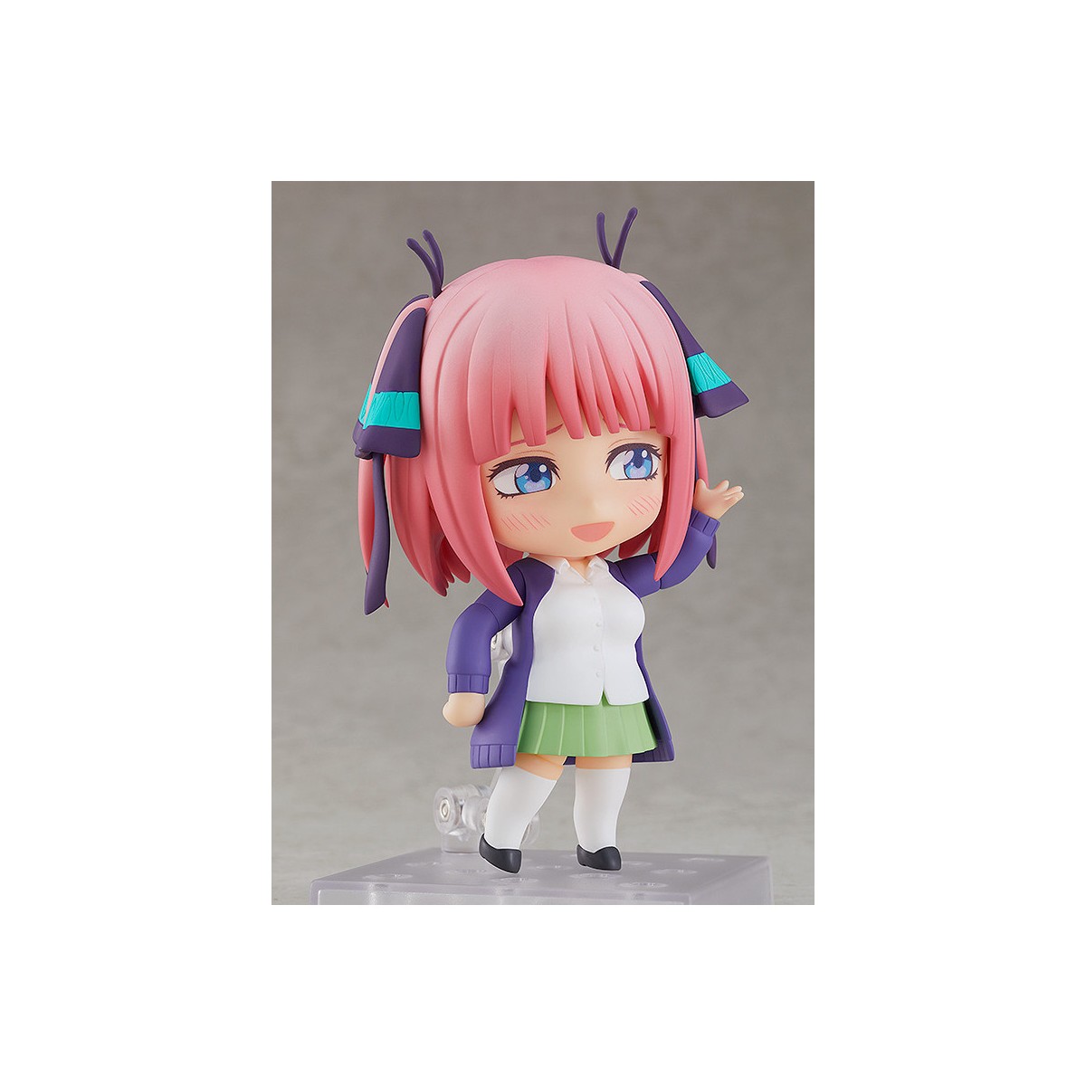 Good Smile Company - Nendoroid - NINO NAKANO - LOS QUINTUPLETES INESENCIALES