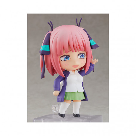 Good Smile Company - Nendoroid - NINO NAKANO - LOS QUINTUPLETES INESENCIALES