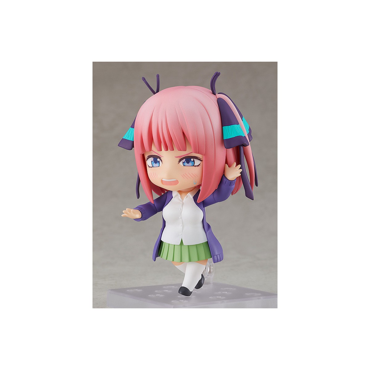 Good Smile Company - Nendoroid - NINO NAKANO - LOS QUINTUPLETES INESENCIALES