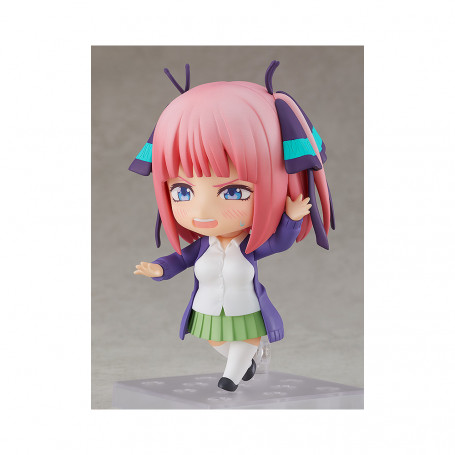 Good Smile Company - Nendoroid - NINO NAKANO - LOS QUINTUPLETES INESENCIALES